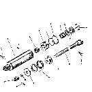 037 LOAD RACK CYLINDER, SERIES 1960