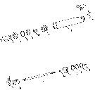 027 BALE LOADER CYLINDER, SERIES 1963 & 1964, USED ON & ASN 2344