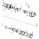 023 ORBIT MOTOR, TYPE A3E, A4E & A5E, SERIES 1961 THRU 1964