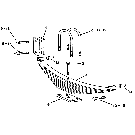 081 REAR SPRING ASSEMBLY, SERIES 1960