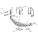 082 REAR SPRING, SERIES 1961-1965