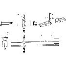 084 CROSS CONVEYER ASSEMBLY, SERIES 1961-1965