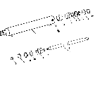 026 PUSH-OFF HYDRAULIC CYLINDER