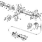 035 FRONT AXLE ASSEMBLY