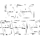 071 WINDOW GLASS DIMENSIONAL DATA, MATERIAL SPECIFICATION