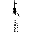 045 CLUTCH MASTER CYLINDER, GASOLINE & DIESEL ENGINE CLUTCH ASSEMBLY GROUP