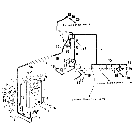 120 ELECTRONIC CONTROL GROUP, USED ON & BSN 1487; 6-MACHINES, USED ON & BETWEEN S/N 1472 & S/N 1477