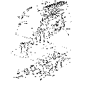 026 CYLINDER BLOCK, HEAD, ASN 546805 (1078), ASN 548620 (1079)