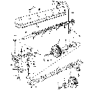 033 CAMSHAFT & ROCKER ARM, BSN 546804 (1078), BSN 548619 (1079)