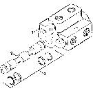 070 HYDRAULIC SELECTOR VALVE