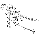 009 FRONT AXLE