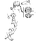 024 PISTONS & CONNECTING RODS, BSN 553416