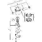 03C09 ENGINE PISTON & CONNECTING ROD