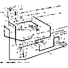 029 HYDRAULIC SYSTEM, RESERVOIR, TRANSMISSIONS, FOR 1100