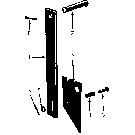 031 EXTRA EQUIPMENT, TRANSPORT LOCK ASSEMBLY