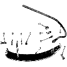 026 INNER SHOE ASSEMBLY, 14-3, 14-4, 14-50, 14-51, 14-60, 14-68, 14-77