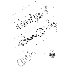 01.01 PRIMARY PTO, FRONT HALF, 540 RPM