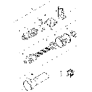 01.01(02) PRIMARY PTO, FRONT HALF, 540 RPM, FROM 5/07