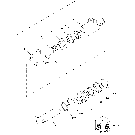 07.05(1) HYDRAULIC CYLINDER, MASTER, BSN 1140124