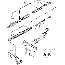 001(3) HEADER ATTACHING & SPRING GROUP,  2450/2550, HW SERIES, ASN