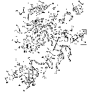 01.01 ENGINE, NON-EMISSIONIZED, CYLINDER BLOCK, HEAD & RELATED PARTS, 2450, 2550 BSN 606630