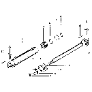 018 SECOND TABLE CYLINDER, 1962-SERIES - 2M