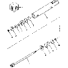 002 TONGUE PIVOT CYLINDER