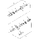 003 FRONT PTO ASSEMBLY, 540 RPM