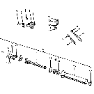 007 ATTACHING KITS, W/METAL SHIELDS, 14-288,14-289