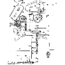 004 MAIN DRIVE AND RELATED PARTS,  14-278,14-279,14-284,14-285,14-286, 14-287