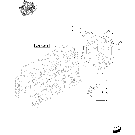 B.10.A.70(3) CRANKCASE COVERS, REAR