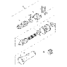 01.01 PRIMARY PTO, FRONT HALF, 540 RPM