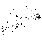  D.12.A.40(2) REAR AXLE, MERITOR RS-21S230