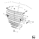  D.40.B.60 LEAF SPRING, FRONT
