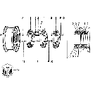 01E02 REAR WHEEL WEIGHTS, 24", ACCESSORY - 335, 515, 420, 535