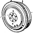 FLYWHEEL, BALER