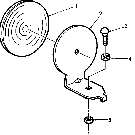 14C01 REFLECTORS