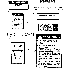 16B01 DECALS, INSTRUCTIONS