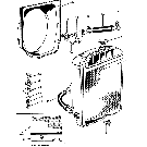 08A01 RADIATOR & RELATED PARTS