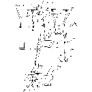 20C01 CONTROL PARTS, 2 LEVER