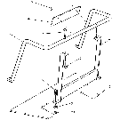 20A02 RAIL ASSEMBLY & ATTACHING PARTS - 19-868