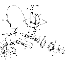 07B07 TRANSMISSION PTO ASSEMBLY - (7-87/11-88) - 455