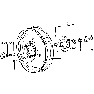 01A01 WHEEL ASSEMBLY, FRONT