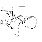 07E01 PTO GUARD KIT, ACCESSORY