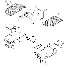 14A03 PLATFORM, 345D, 445D, 545D