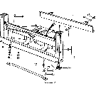 19A02 MAIN FRAME & RELATED PARTS, SIDESHIFT, EUROPE (75/83)