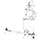 03E05 STEERING ARMS, FWD, AE3-184