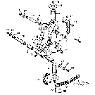 19B01 SWING POST & RELATED PARTS - 6500 - 650