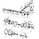 04A01 REAR AXLE DIFFERENTIAL & RELATED PARTS