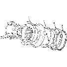 01A02 FRONT WHEELS, 4WD